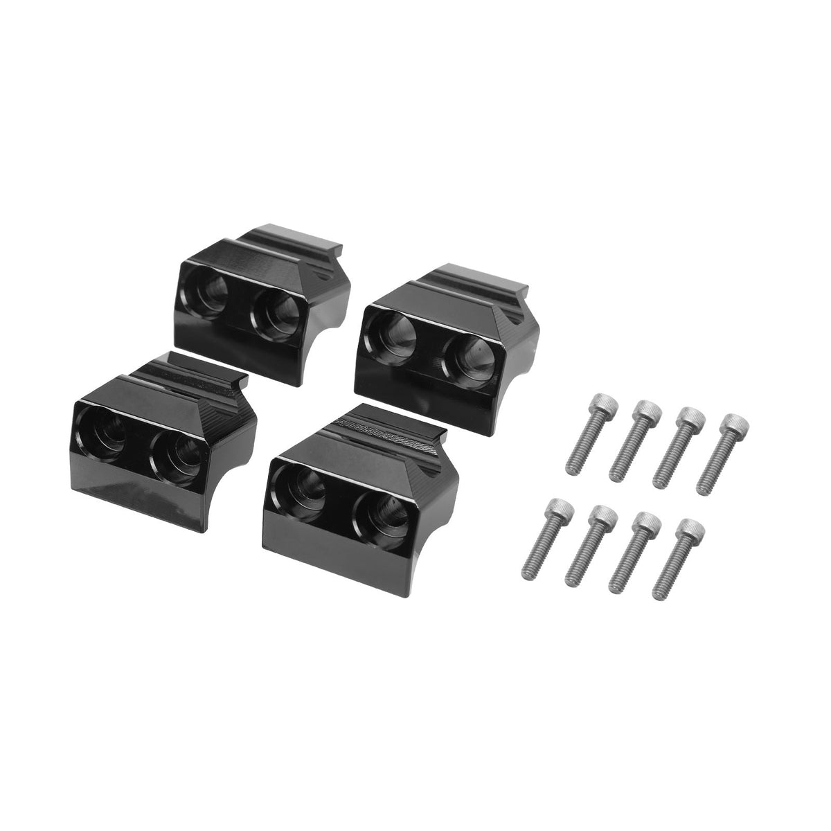 Polaris Pro-Fit Cuero Cage Mount Set – product detail 5