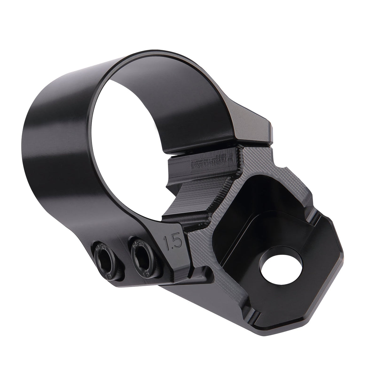 Universal 45-Degree A-Pillar Light Mount
