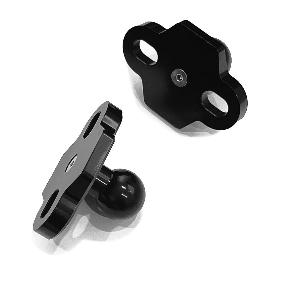 Can-Am Defender/Maverick X3 Slotted Door Mount Set – product detail 11
