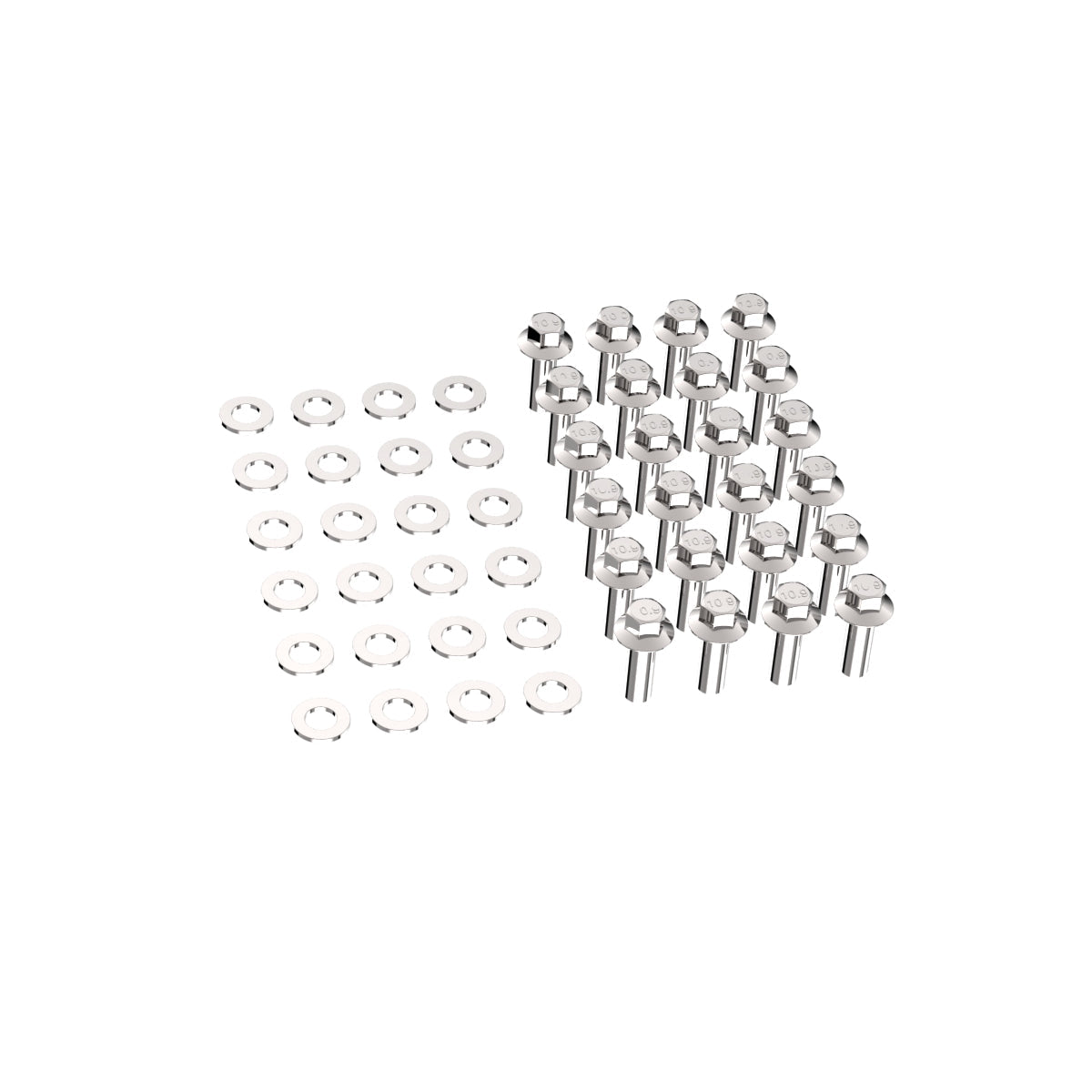 Beadlock Hardware Kit - Secure Wheels + Reliable Installation (2023)