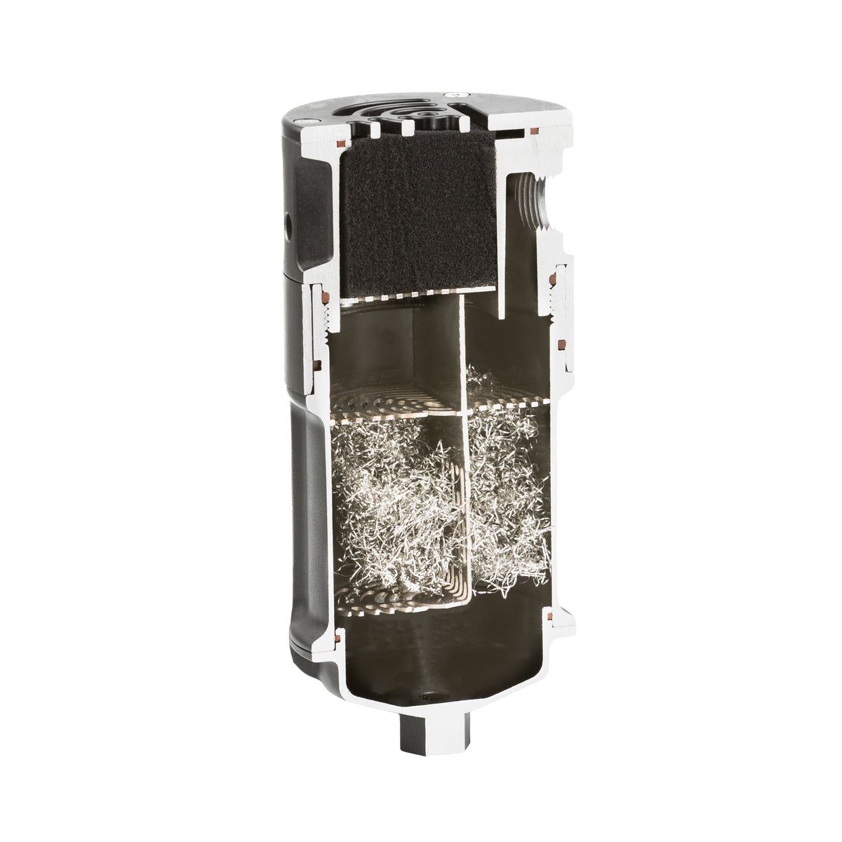 CFMoto Z10 4-Stage Catch Can – product detail 4