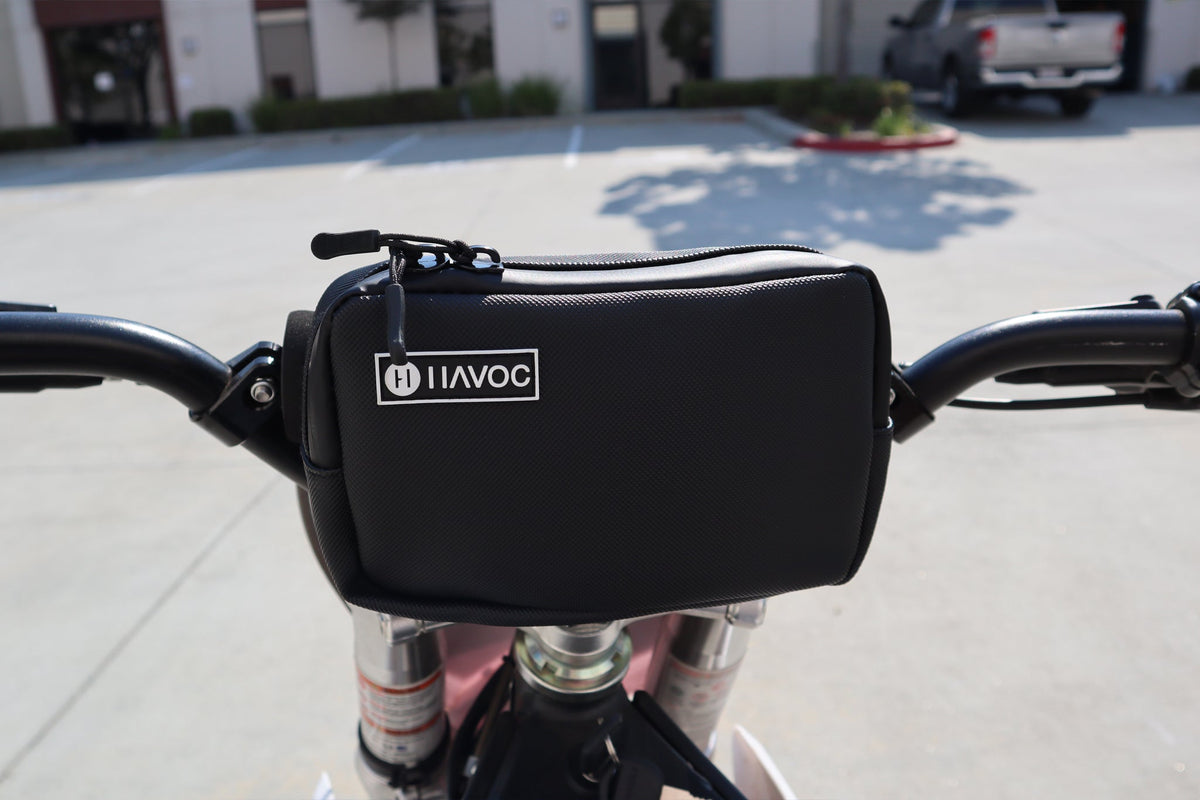 Havoc Handlebar Bag