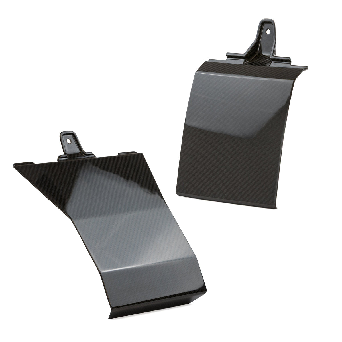 Polaris RZR Pro Series Carbon Fiber Nose Panel