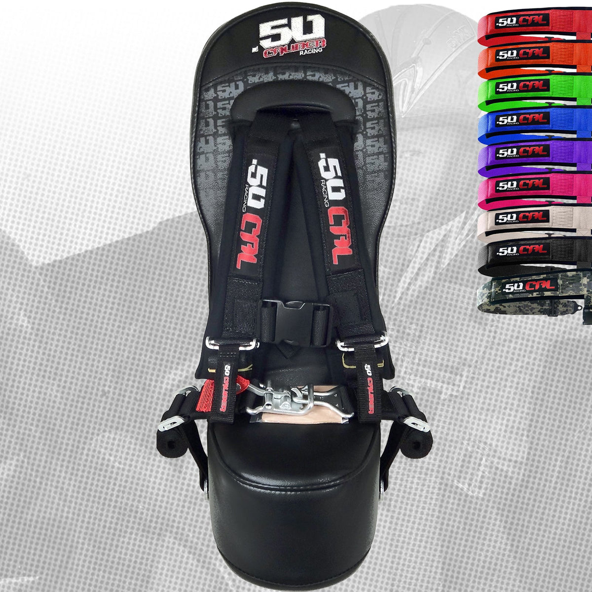 PRO R & Turbo R Bump Seat