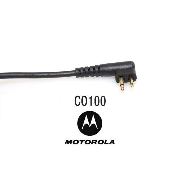 Coil Cord Headset Adapter