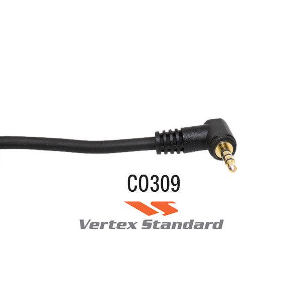 Coil Cord Headset Adapter