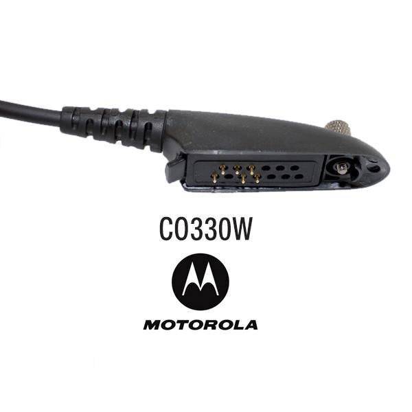 Coil Cord Headset Adapter