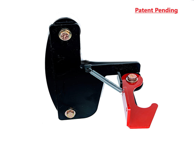Photo of CAN AM X3 PARKING BRAKE by Spring Brake Thingy - Premium Parking Brakes for UTVs / Side by Sides
