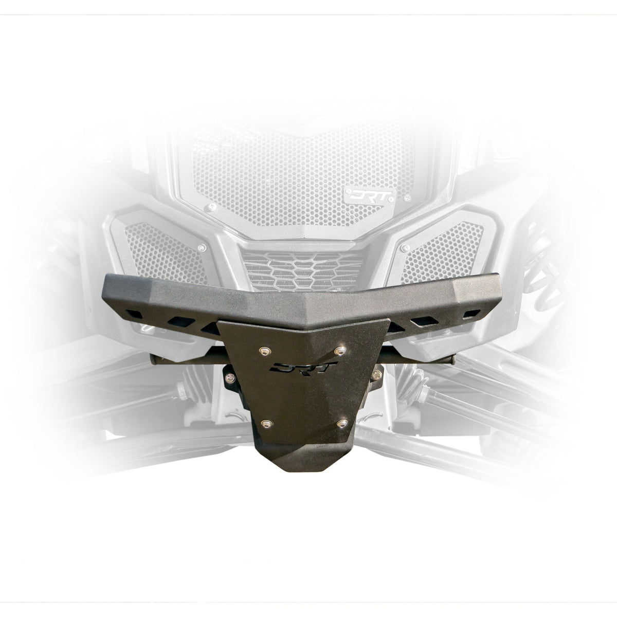 Can-Am Maverick X3 2017+ Front Bumper and Bulk Head