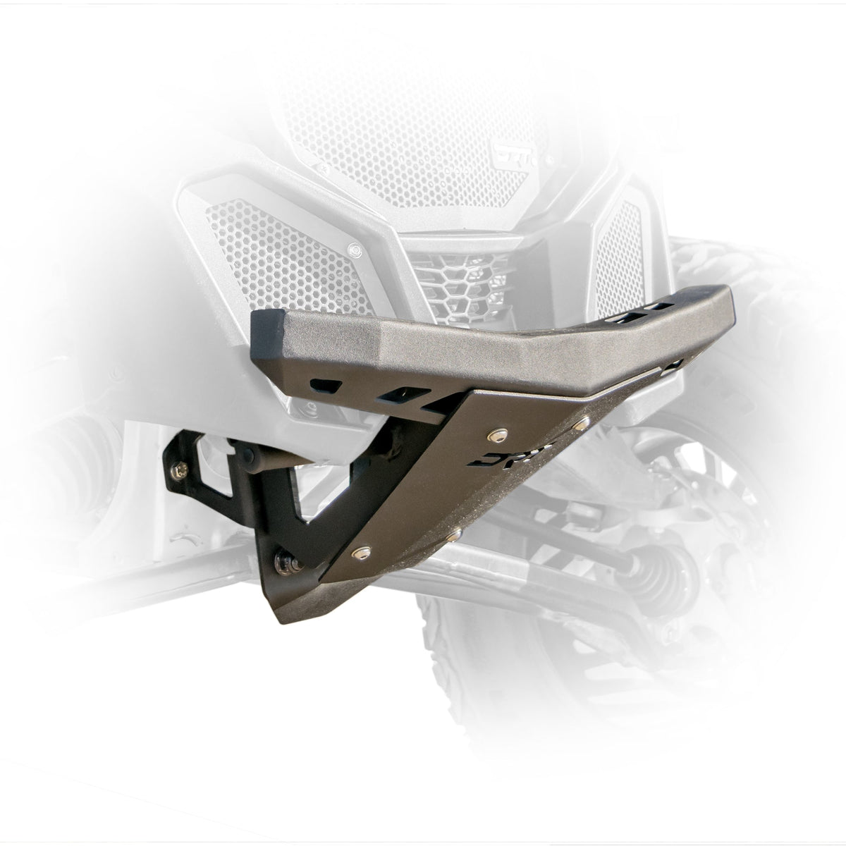 Can-Am Maverick X3 2017+ Front Bumper and Bulk Head