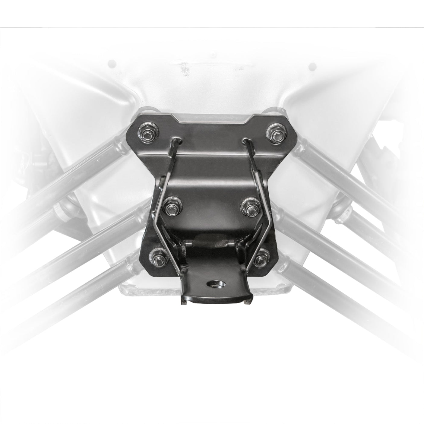 CAX3HM1 – Can-Am X3 2017+ Hitch Mount by DRT Motorsports - product image 5