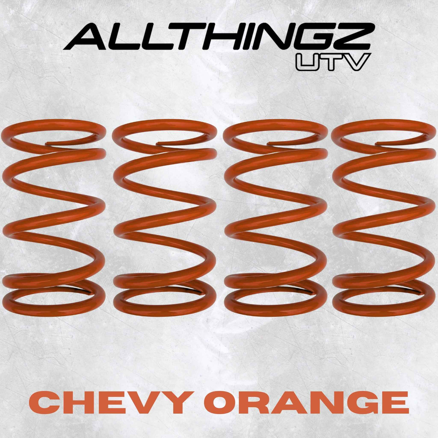 AllThingz Honda Talon 1000R Tender Spring Kit - 2-3" Lift + 80% Better Ride (2019+)