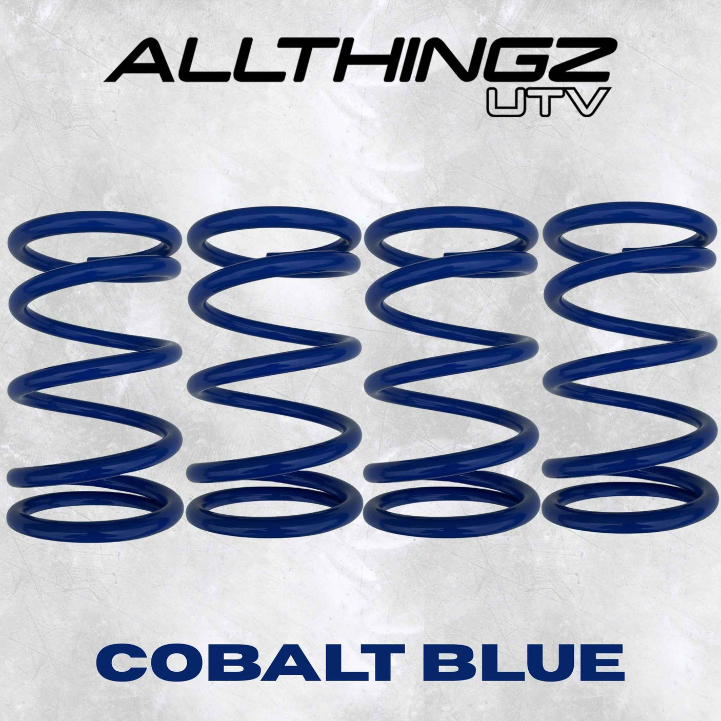 AllThingz Honda Talon 1000R Tender Spring Kit - 2-3" Lift + 80% Better Ride (2019+)