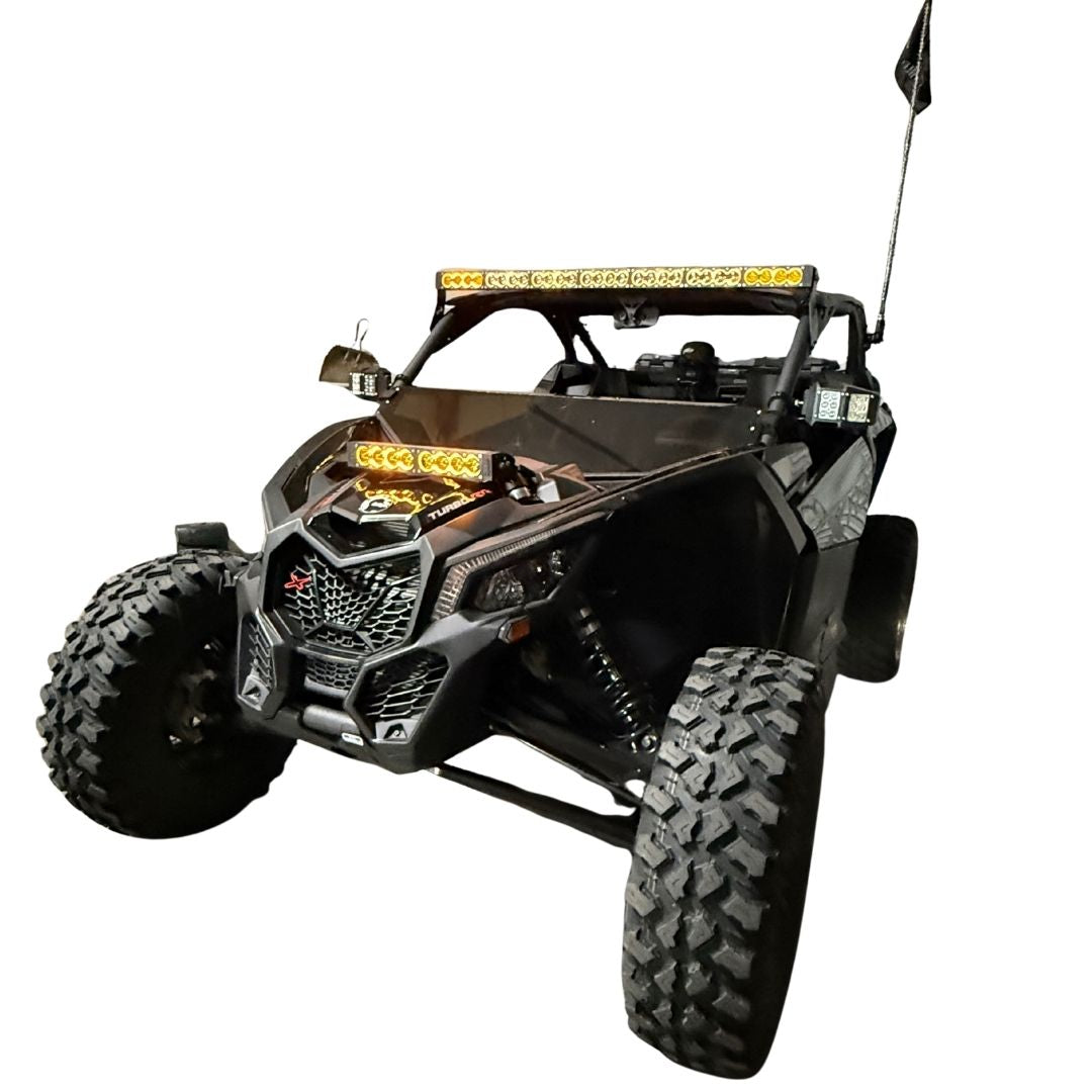 ATC COMP 4 Kit for Can-Am X3 - Bright Illumination + Race-Ready Performance