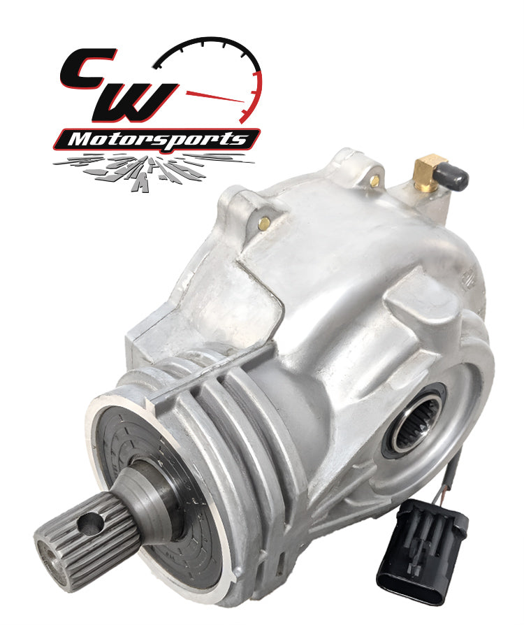 CW Motorsports Polaris Remanufactured Front Differential, RZR XP Turbo