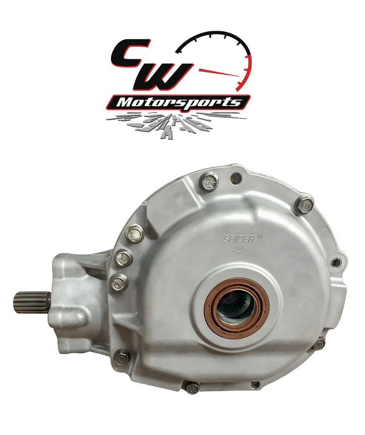 CW Motorsports Polaris Remanufactured Rear Differential, RZR 800