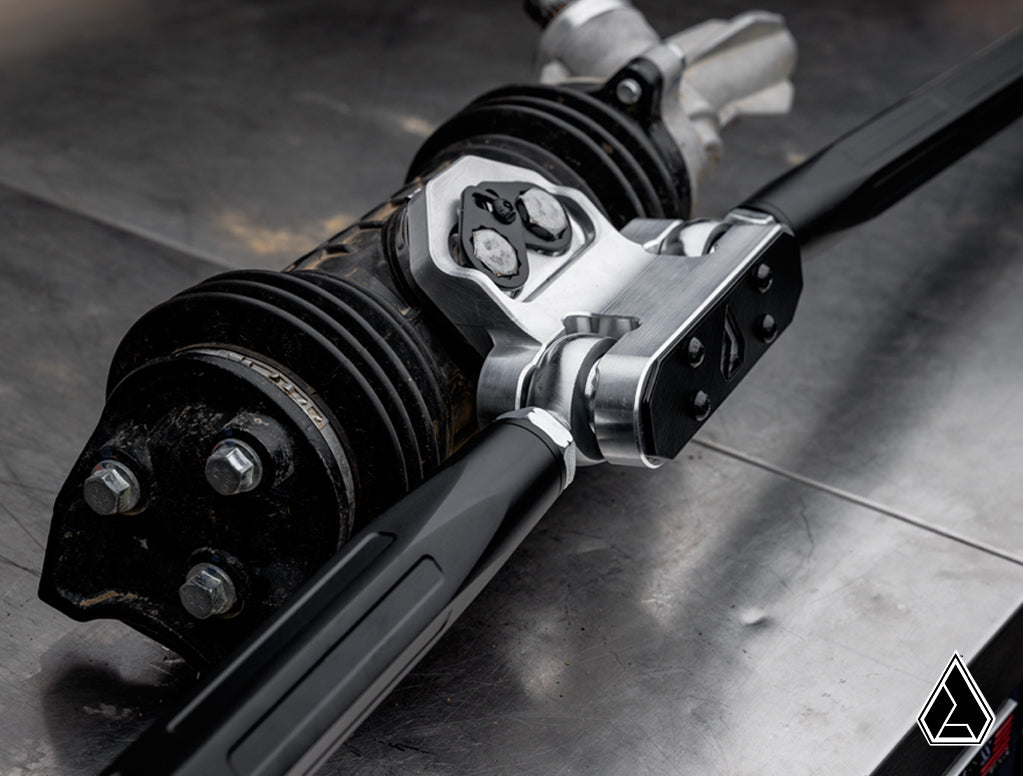 Can-Am Maverick R Heavy-Duty Turret Tie Rods — product detail 4