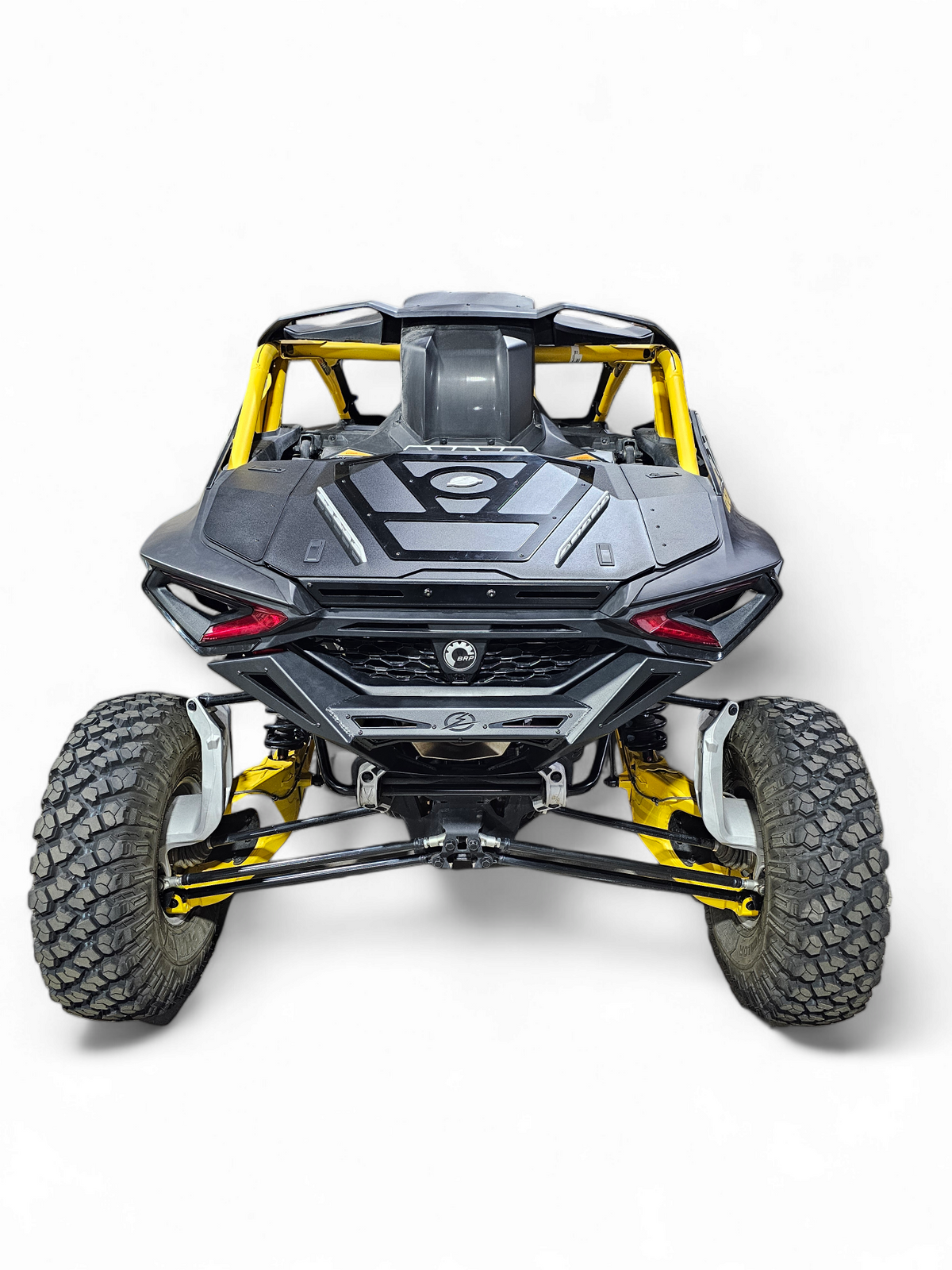 Volt Baja Box for Can-Am Maverick R