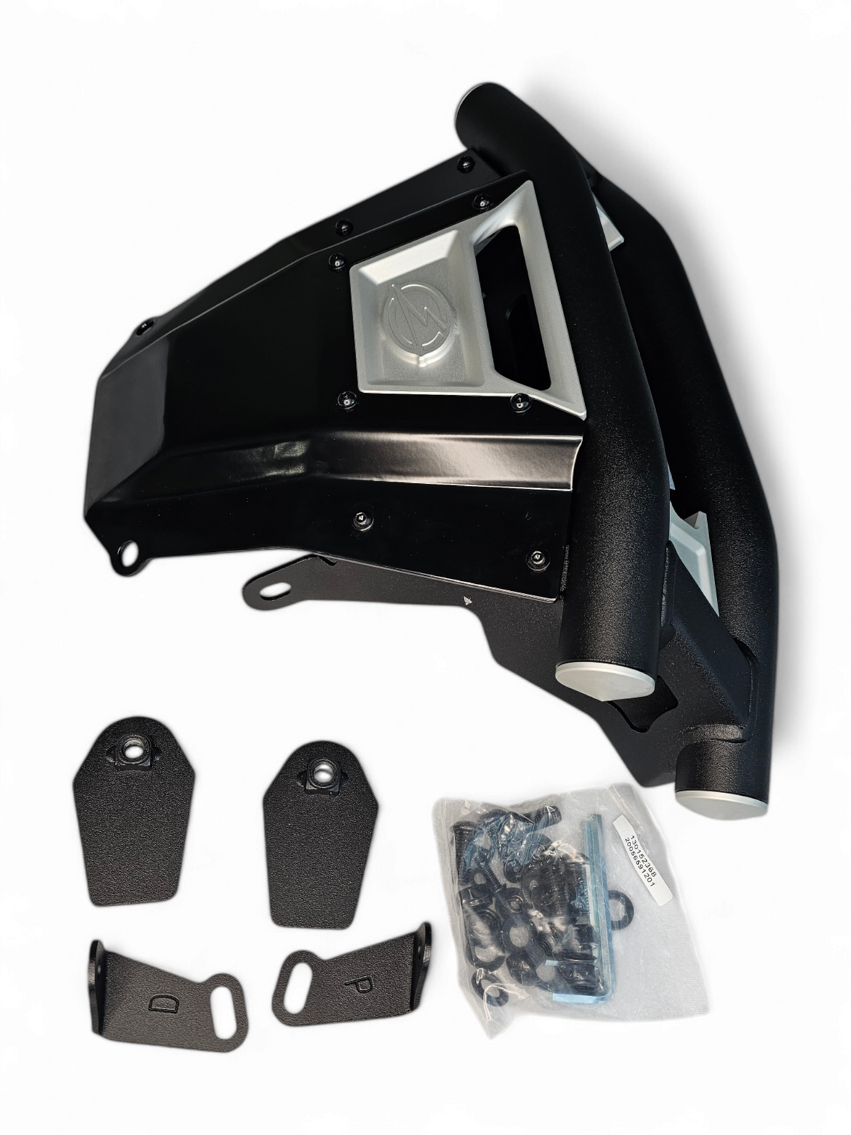 Elektric Offroad - 2024+ Can-Am Maverick R Amp Front Winch Bumper