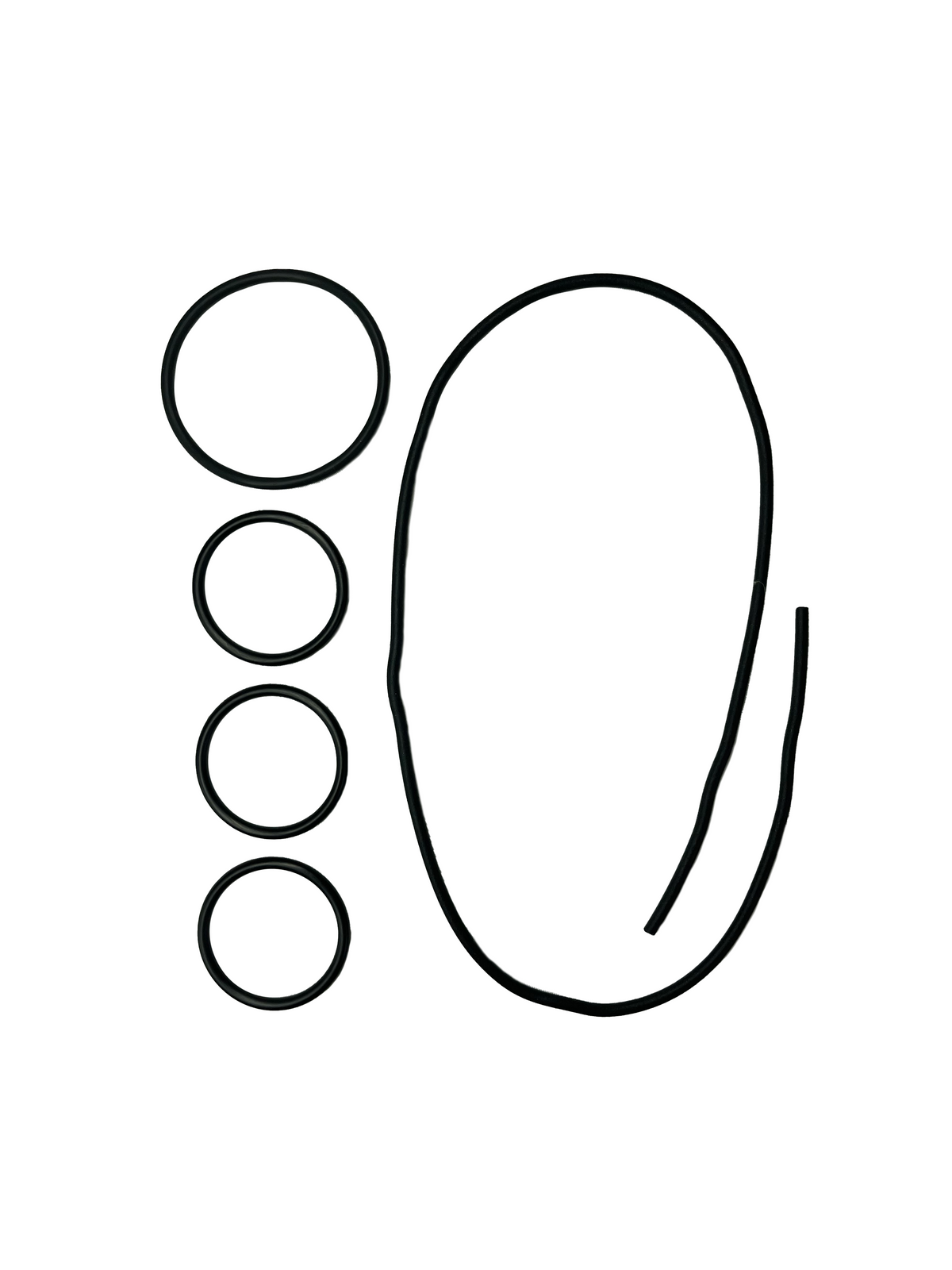 Replacement O-Ring Kit for Can-Am X3 - Leak-Free Seals + Long-Lasting Reliability (Universal)