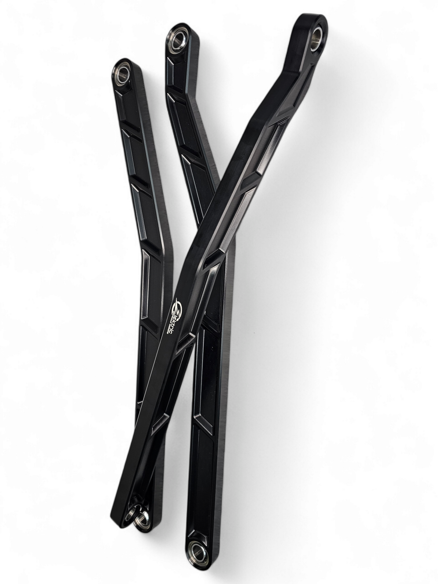 Elektric Offroad High Clearance Radius Rods - Can-Am X3 Maverick (72”)
