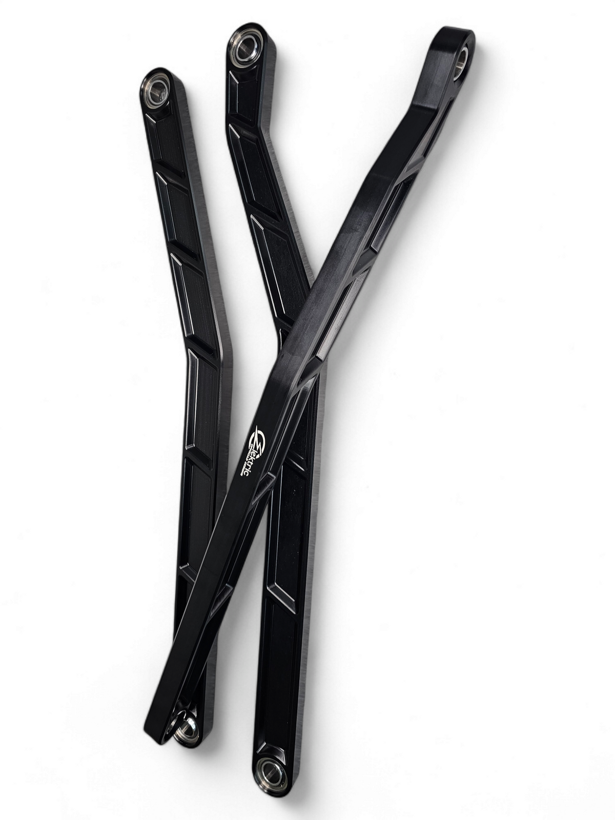 Elektric Offroad High Clearance Radius Rods - Can-Am X3 Maverick (72”)