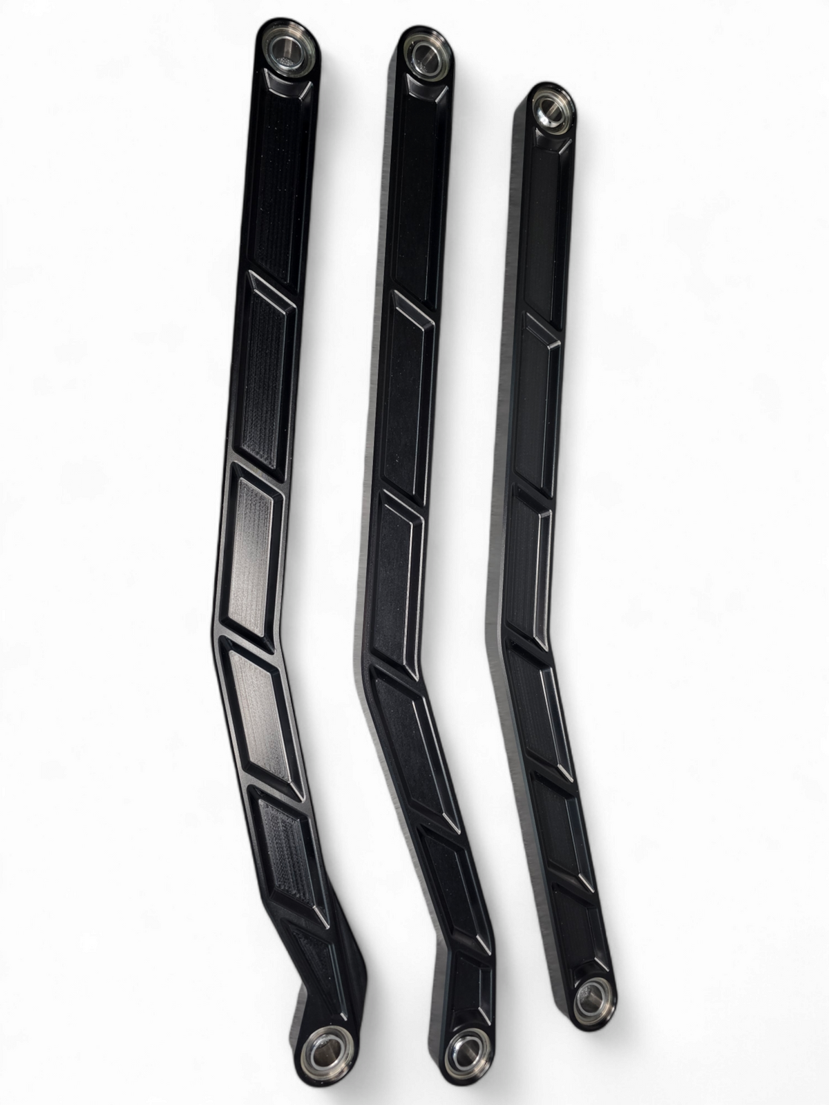 Elektric Offroad High Clearance Radius Rods - Can-Am X3 Maverick (72”)