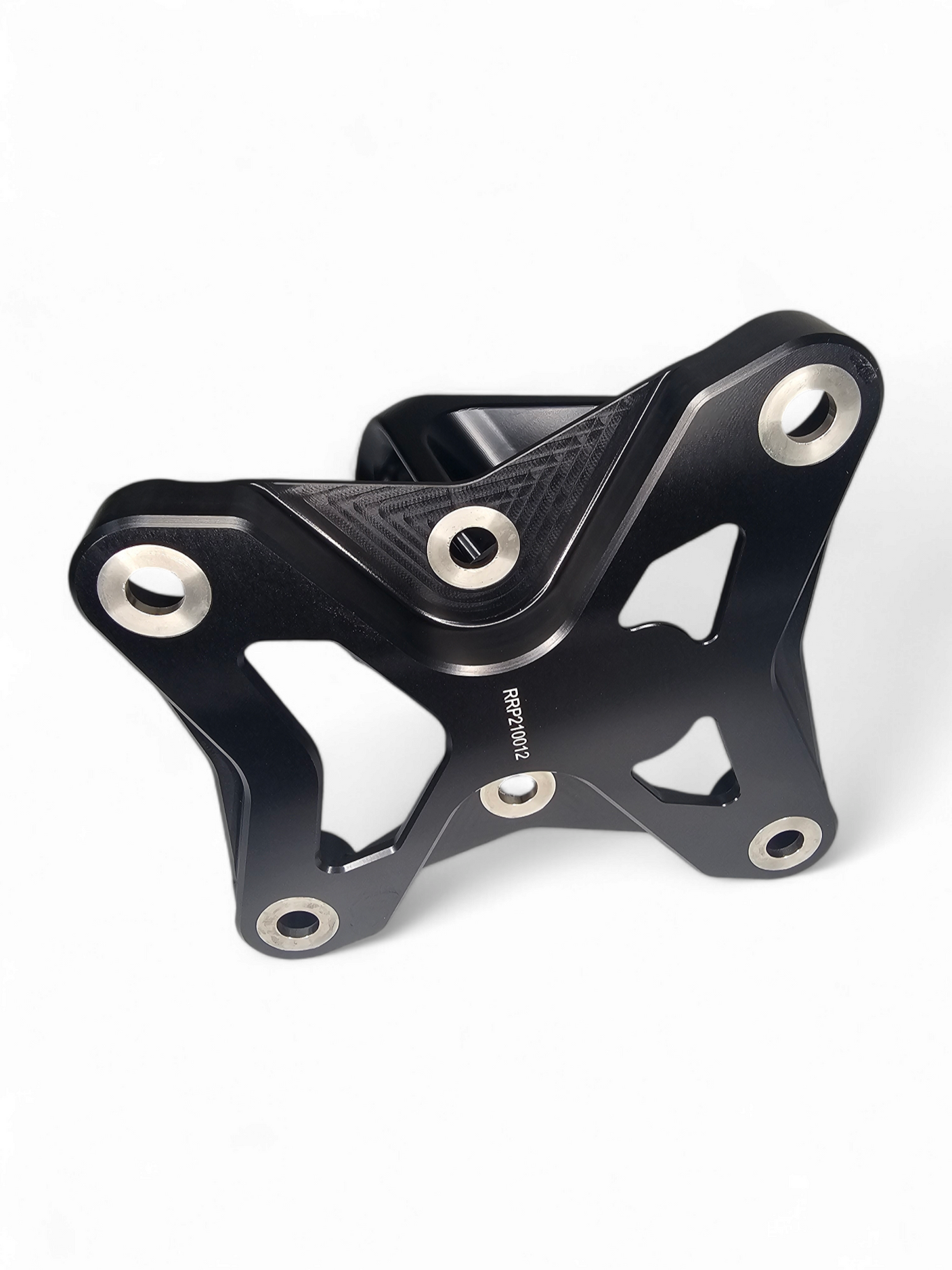 Can-Am Maverick X3 XL Radius Rod Plate with Tow Hook (2017+)