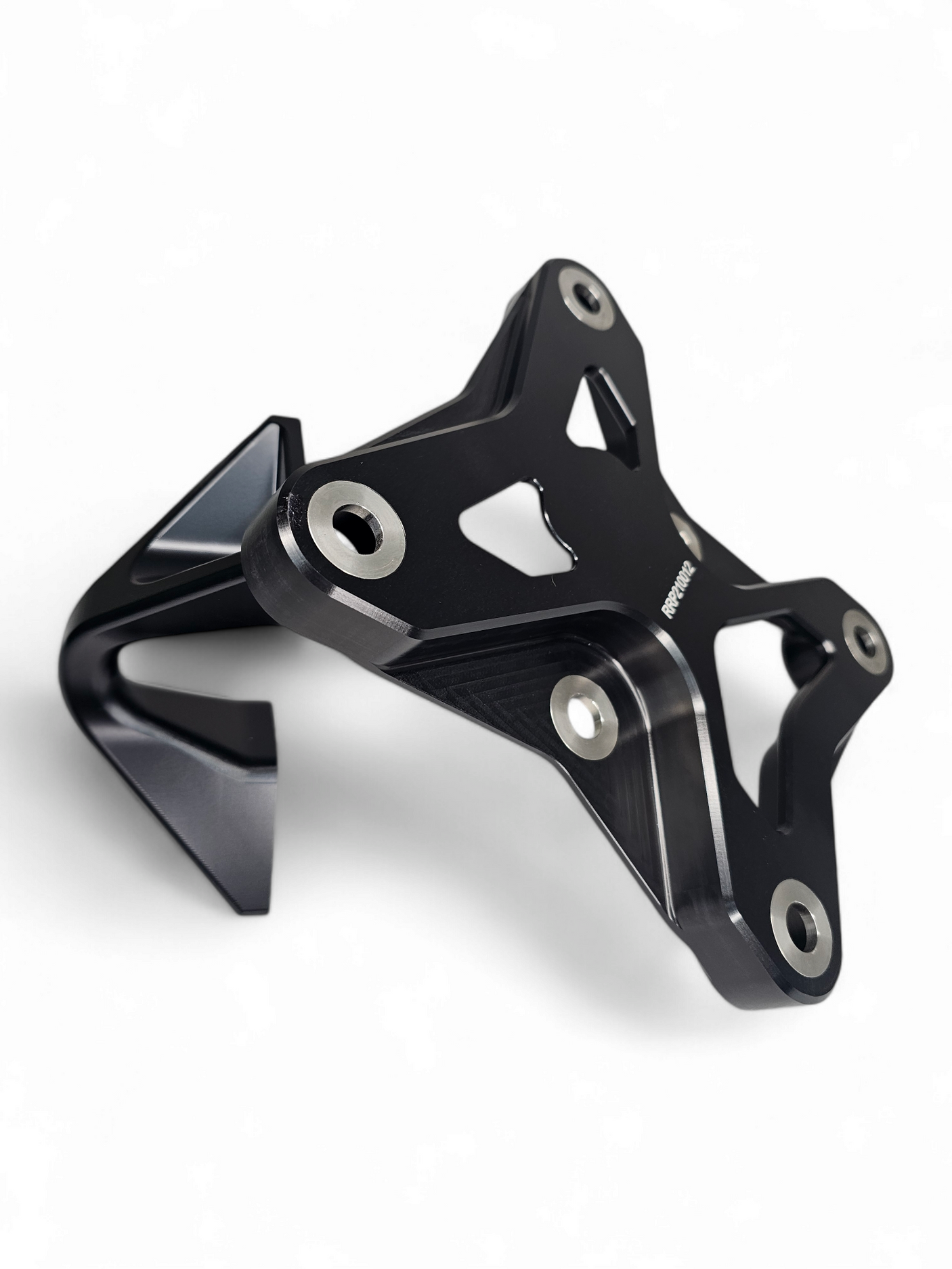Can-Am Maverick X3 XL Radius Rod Plate with Tow Hook (2017+)