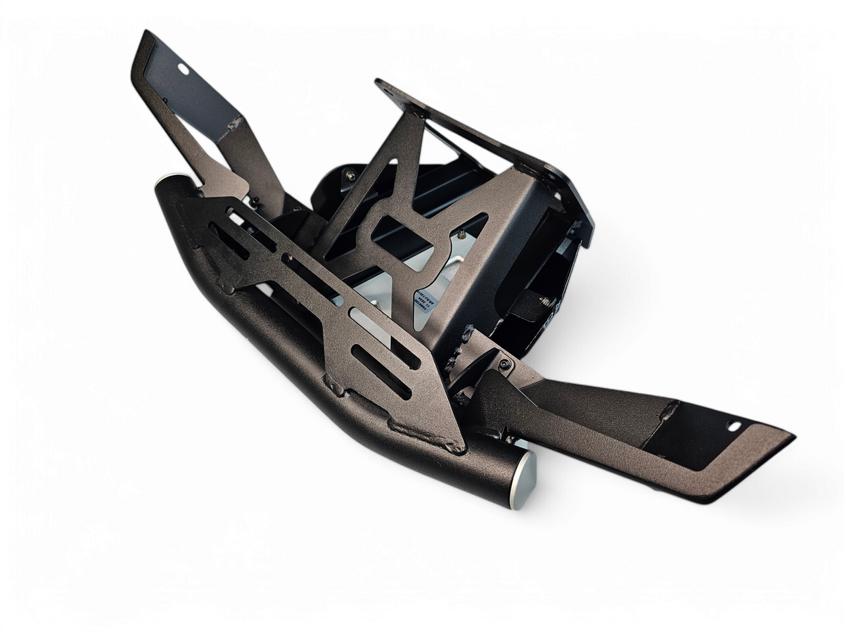 2017+ Can-Am X3 Maverick Amp Front Bumper