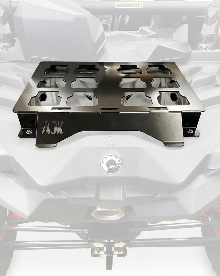 Can-Am Maverick X3 Milwaukee Packout Mount