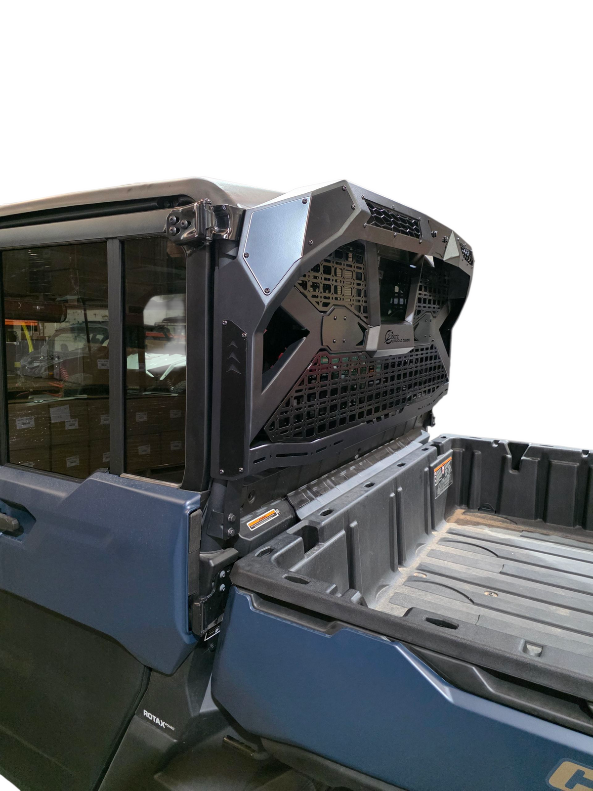 2016+ Can Am Defender HD10 & HD11 Headache Rack
