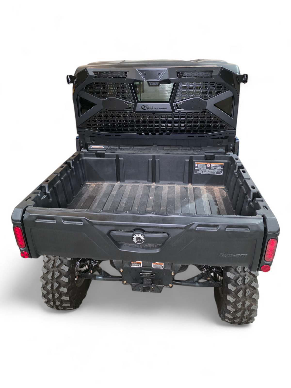 2016+ Can Am Defender HD10 & HD11 Headache Rack