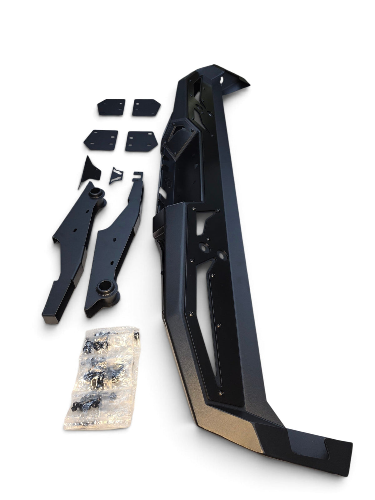 2026+ Can-Am Defender HD11 Volt Rear Bumper – product detail 17
