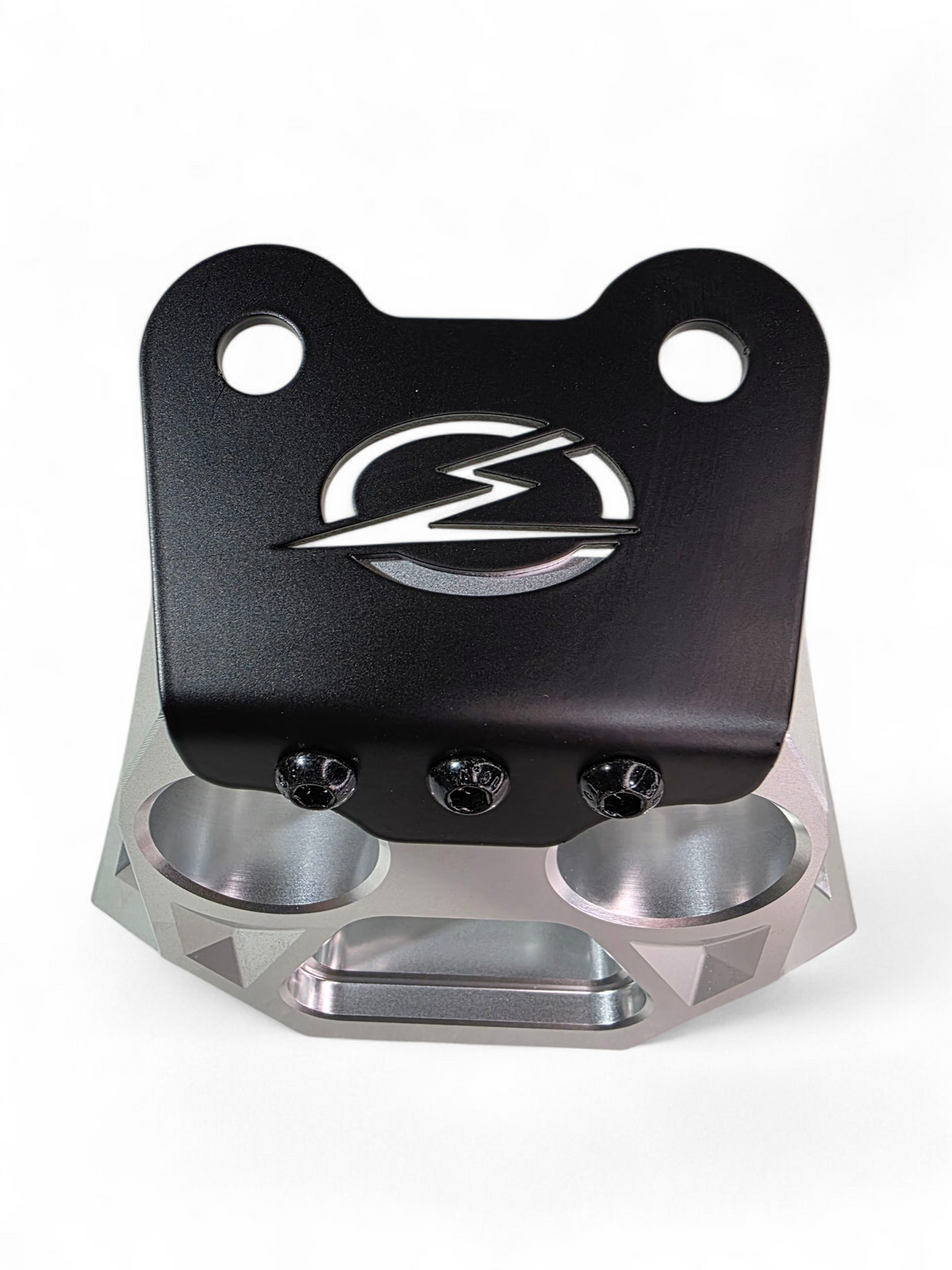 2024+ Can-Am Maverick R Radius Rod Plate - Clear