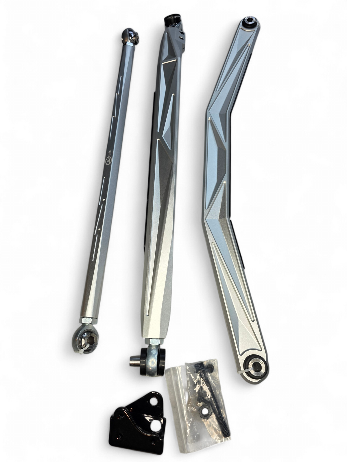 2024–2026 Can-Am Maverick R High-Clearance Radius Rods – product detail 11