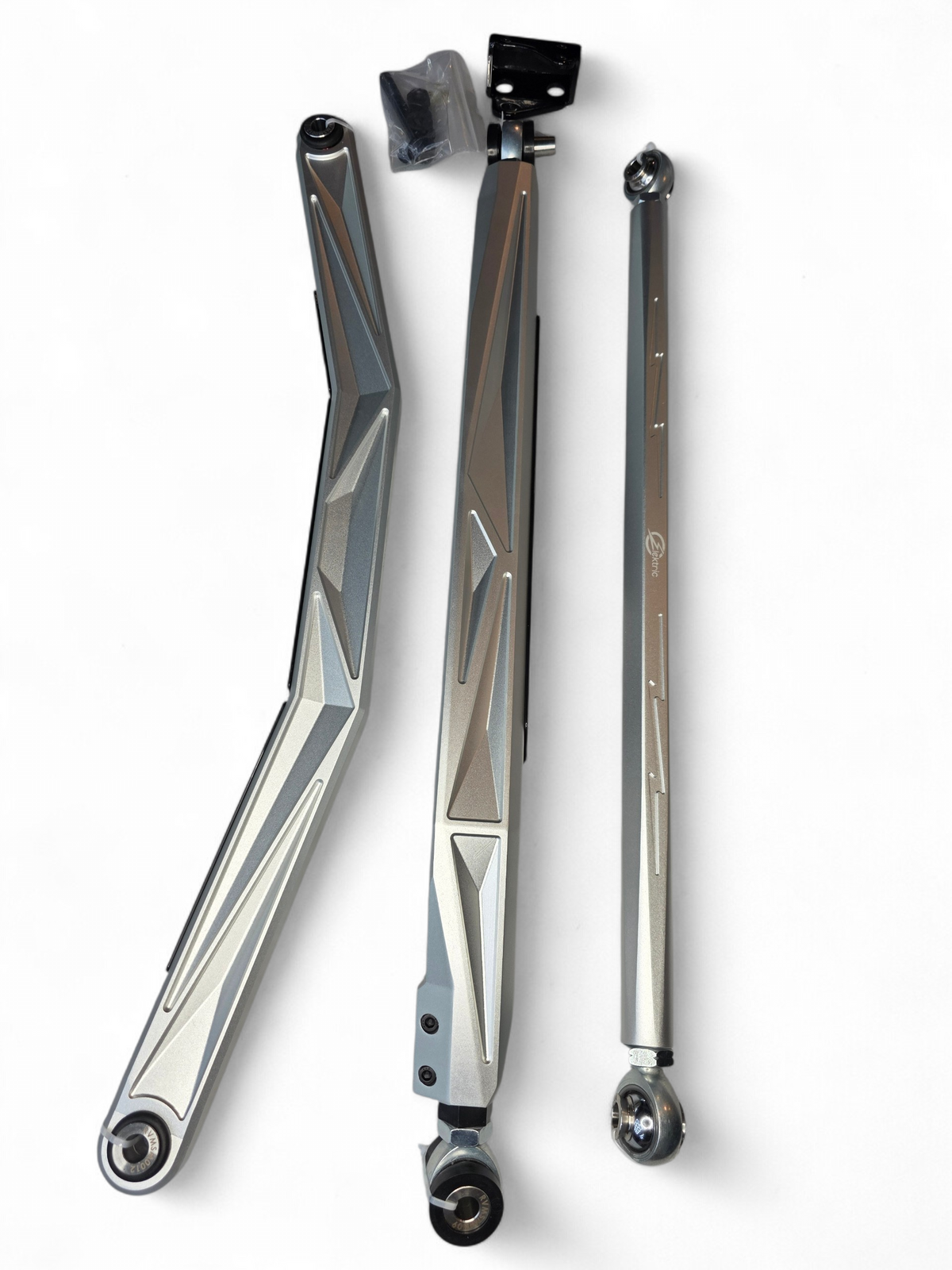 2024–2026 Can-Am Maverick R High-Clearance Radius Rods