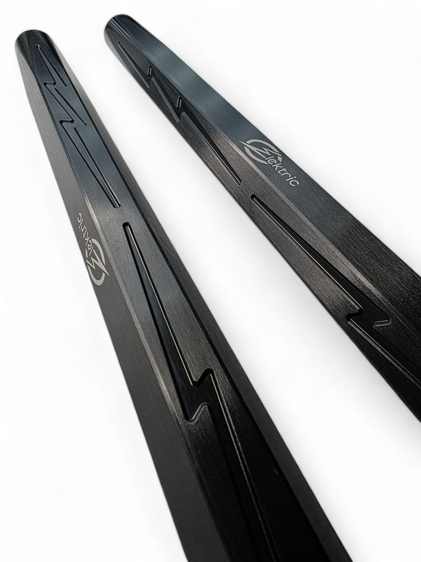 2024+ Can Am Maverick R Billet Tie Rods - Anodized Black