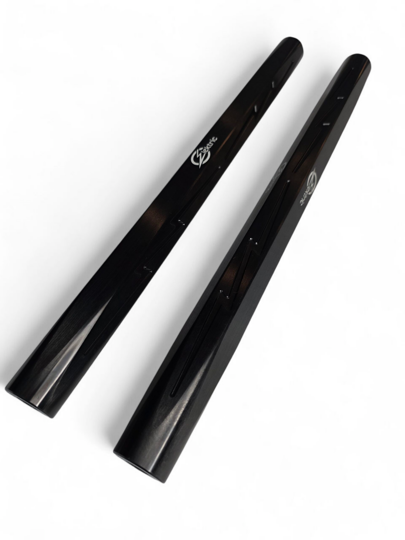 2024+ Can Am Maverick R Billet Tie Rods - Anodized Black
