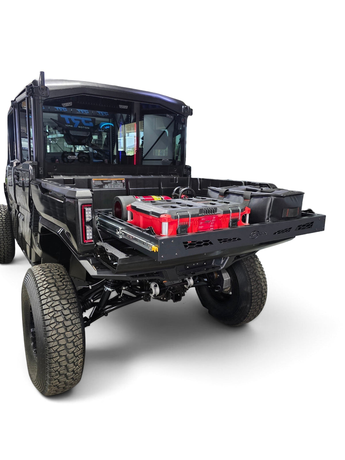 Can-Am Defender HD10/HD11 HDX Sliding Bed Drawer – product detail 10