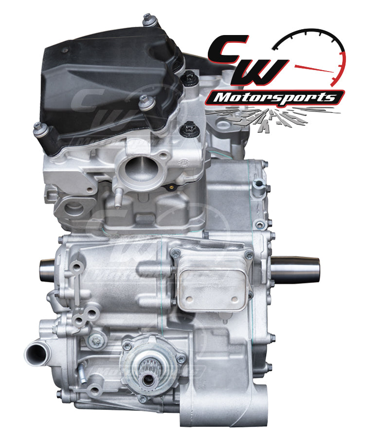 CW Motorsports Remanufactured Engine, Can-Am V-Twin models