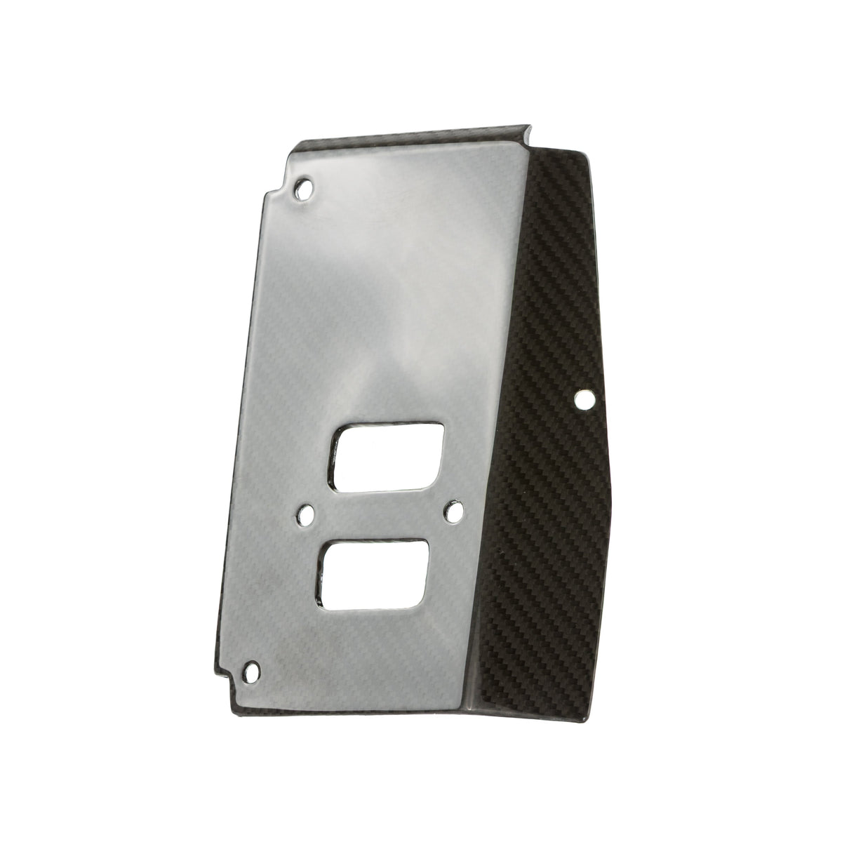 Kawasaki Teryx H2 Carbon Fiber Regulator Rectifier Cover – product detail 2