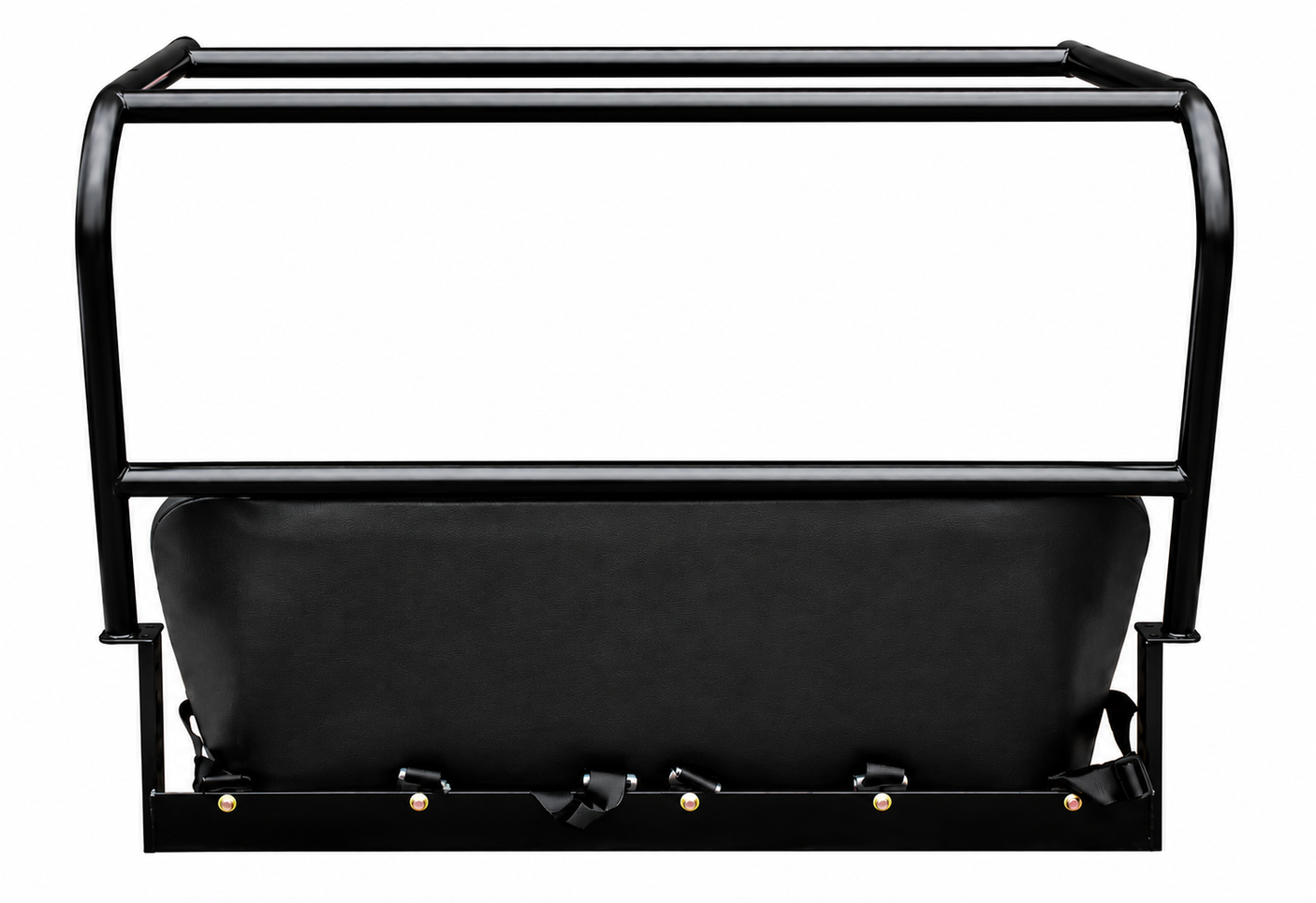 Honda Big Red UTV Backseat and Roll Cage Kit