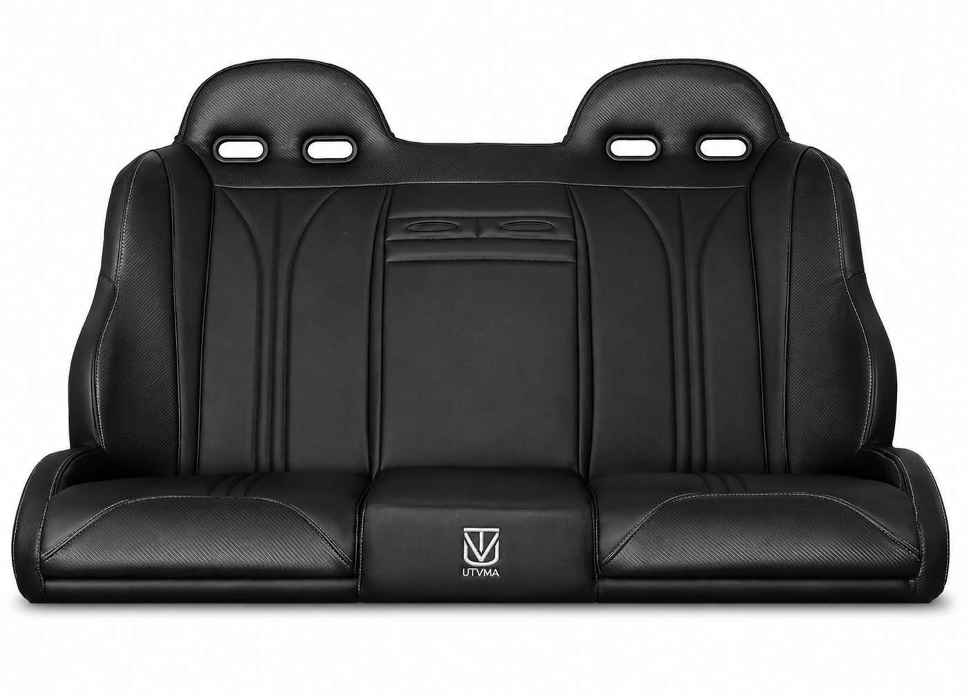 RZR PRO S Rear Bench Seat w/ Harnesses (2025+)