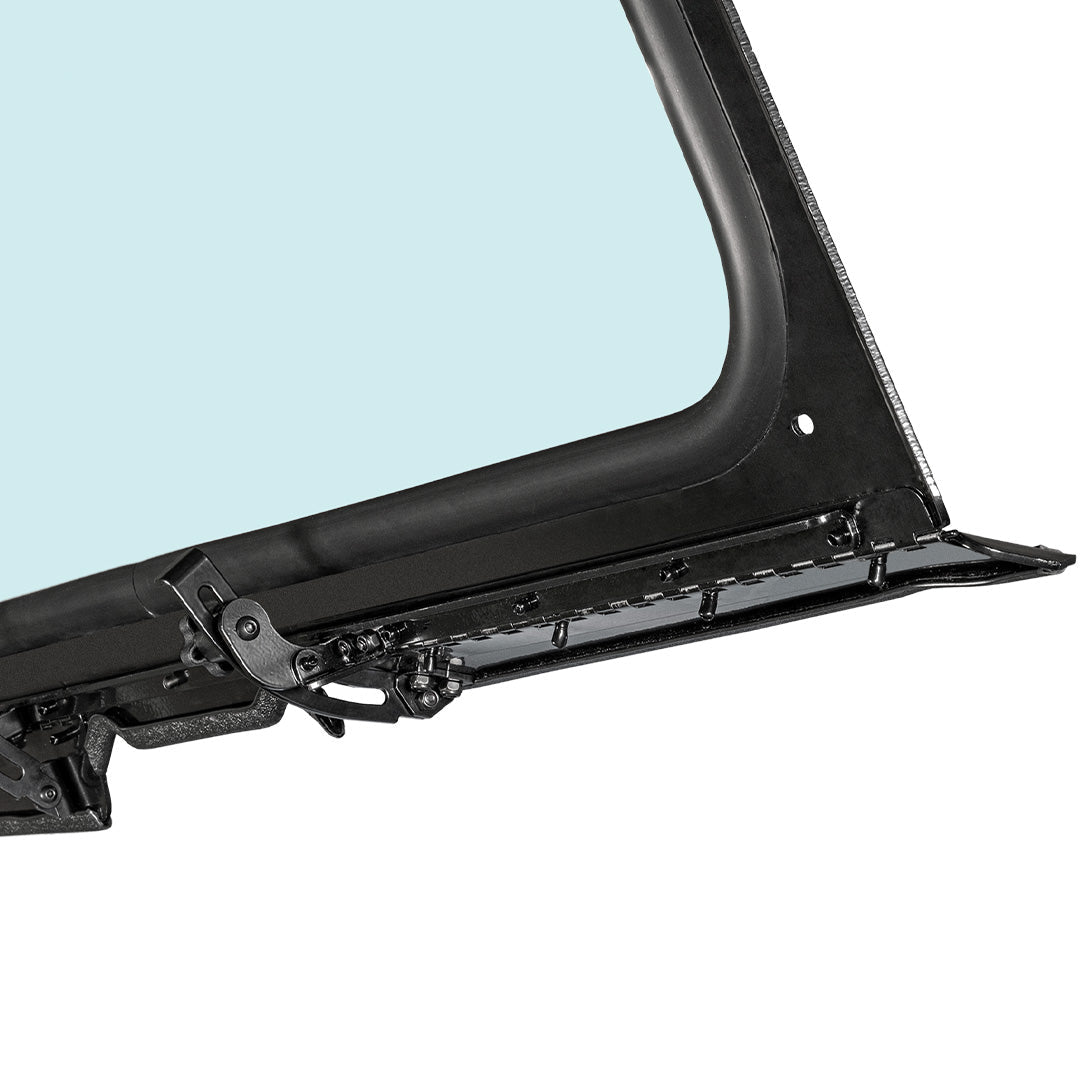 Photo of Honda Talon Front Glass Windshield by Super Comp - Premium Windshields for UTVs / Side by Sides