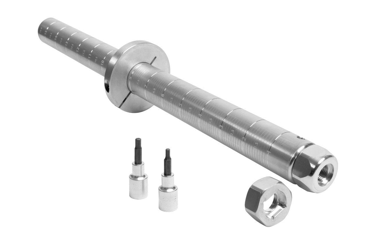 Shock Therapy shock service tooling