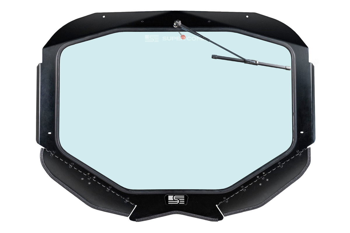 Photo of 16" Universal Windshield Wiper For Can-AM X3 And Maverick R by Super Comp - Premium Windshield Wipers for UTVs / Side by Sides