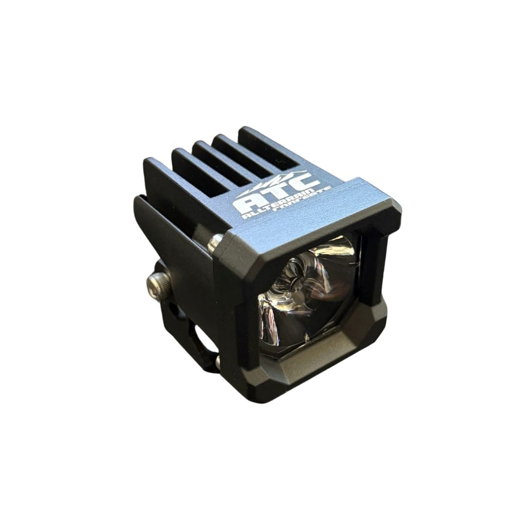 Photo of ATC Cyclops Mini LED Pod by All Terrain Concepts - Premium Light Pods for UTVs / Side by Sides