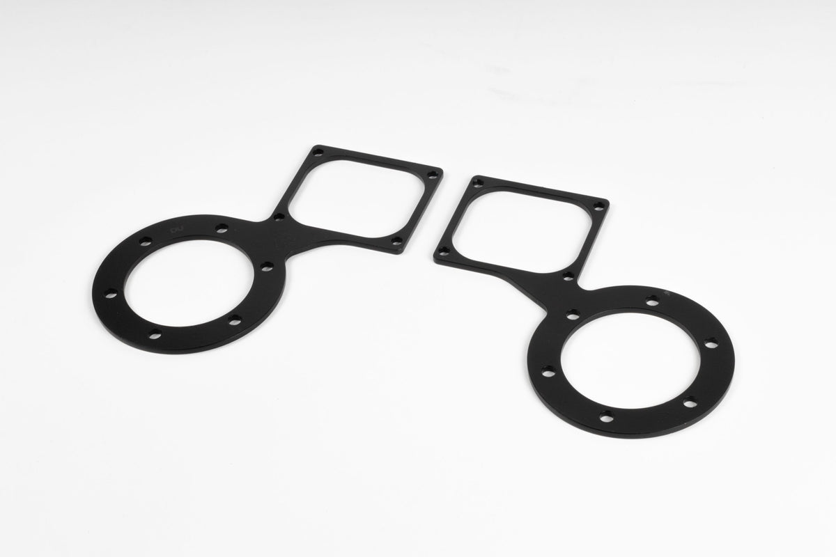 Black Ops Machine Pro R / Turbo R D-Wheel Button Mounts