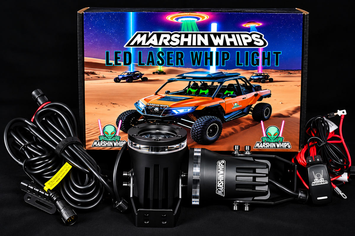 RGB Lunar Laser Light Kit